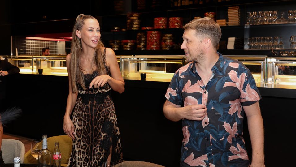 Halten mittlerweile zusammen, wie Pech und Schwefel: Alessandra Meyer-Wölden und Ex-Ehemann Oliver Pocher