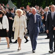 Historischer Moment: Das ist für König Charles' Besuch in Deutschland geplant