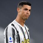 Cristiano Ronaldo: Sein Verein soll ihn nach der dramatischen Zwillingsgeburt im Stich gelassen haben  