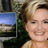 Gloria von Thurn und Taxis: Cool! Die Fürstin rappt für ihr Schloss