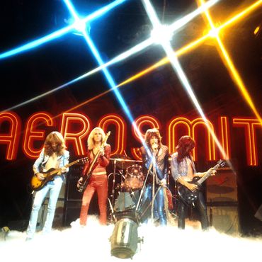 Aerosmith: Nach fast 55 Jahren geht die Band auf Abschiedstournee 