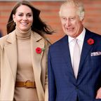 König Charles, Prinzessin Kate & Co.: Rote Mohnblume: Die rührende Botschaft hinter ihrem Accessoire