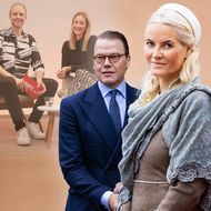 Mette-Marit von Norwegen & Daniel von Schweden: Krank im Königshaus