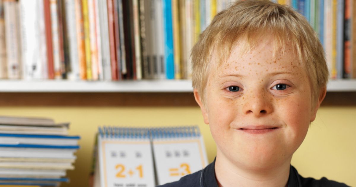 Trisomie 21 DownSyndromBluttest auf dem Markt BUNTE.de