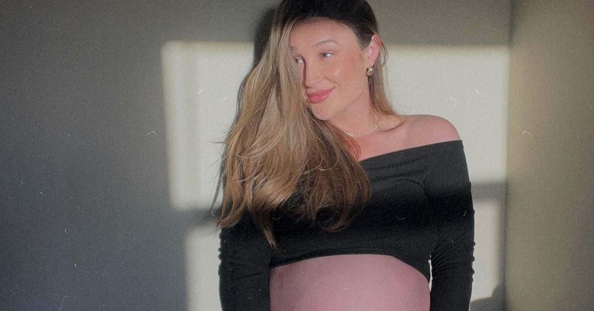 Jackie Miller James: Aneurysma platzt kurz vor Geburt ihrer Tochter