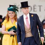 Prinz Andrew: Ex-Frau Fergie versucht, die Familie zusammenzuhalten