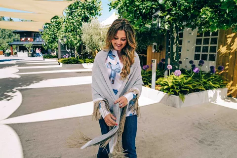 Gina Maria Schumacher: Die junge Sportlerin ist stolz auf ihre erste