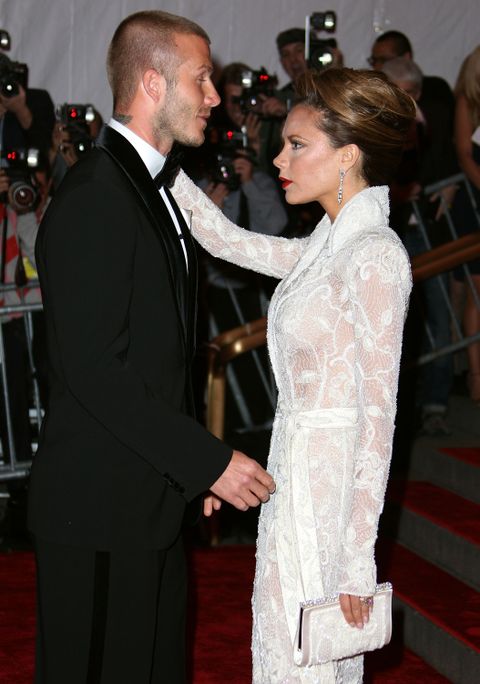Victoria und David Beckham gelten als DAS Glamour-Paar in der Welt der Schönen und Reichen.