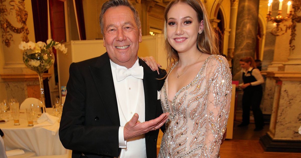 Roland Kaiser: Gründe für Zusammenarbeit mit Tochter Annalena | BUNTE.de