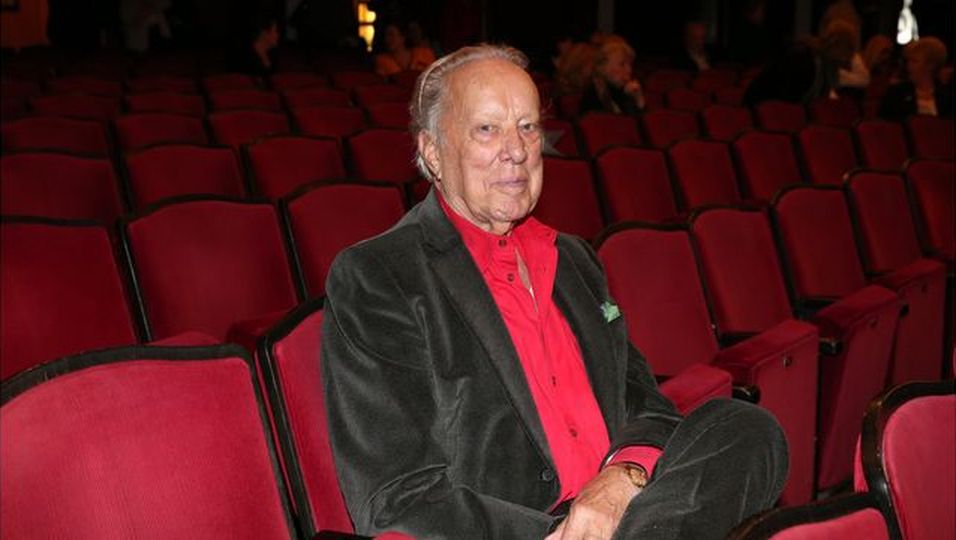 Krimi-Schauspieler Heinz Baumann ist gestorben
