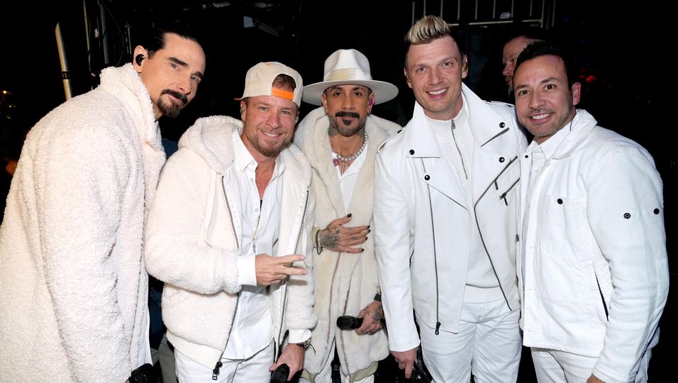 Backstreet Boys: Nach AJs Trennung: Das sind die Liebesgeschichten der Boyband-Stars 