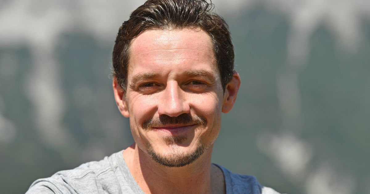 Markus Brandl (Bergretter) und seine Frau: Ein prominentes Paar im Hintergrund!