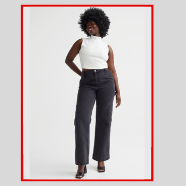 It-Jeans unter 30 Euro: Das Modell von H&M passt zu jeder Figur