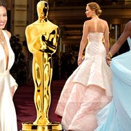 Die schönsten Oscar-Roben aller Zeiten