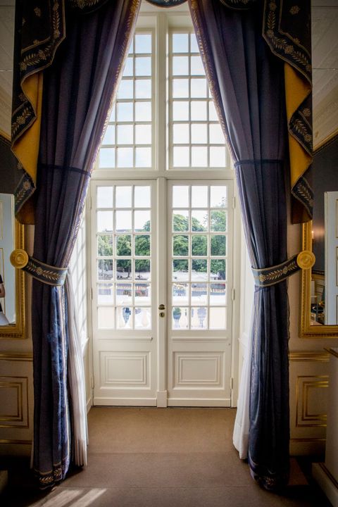 Blick durchs Schlüsselloch: Royale Pracht im Königlichen Palast Noordeinde 