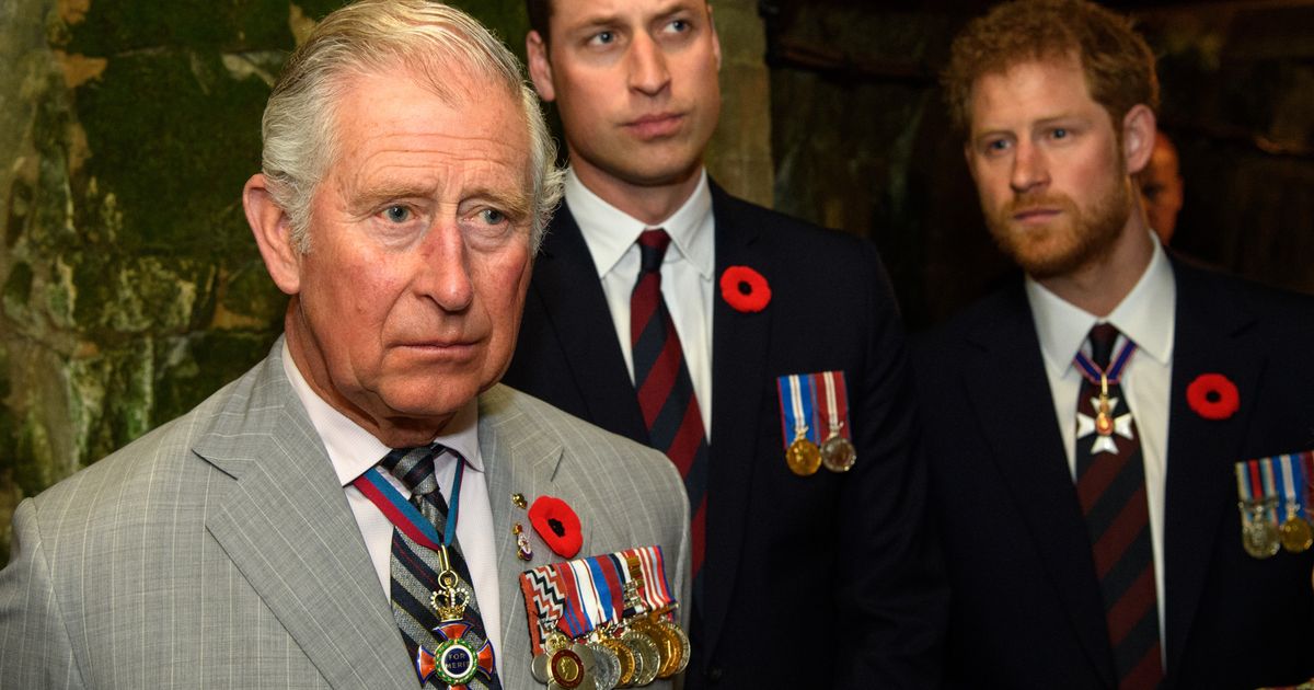Prinz Harry & Herzogin Meghan: Insider: König Charles III soll "ermüdet" sein