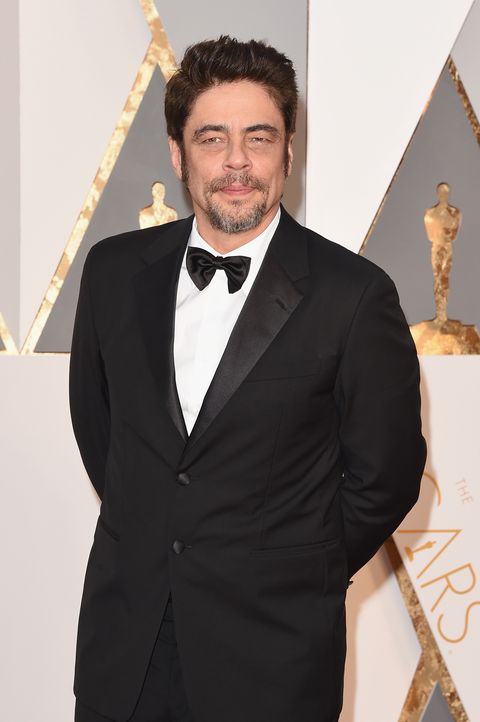OSCAR 2016, Benicio del Toro