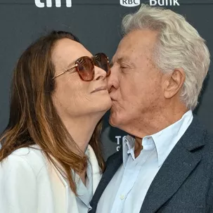 Dustin Hoffman und Ehefrau Lisa sind seit 1980 verheiratet.