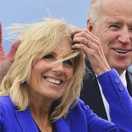 Joe und Jill Biden