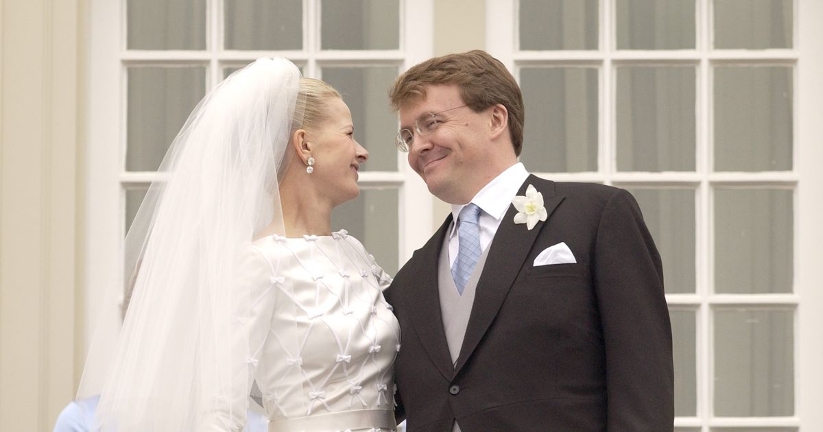 Es wäre ihr 21. Hochzeitstag Für Mabel setzte Prinz Friso (†) alles aufs Spiel