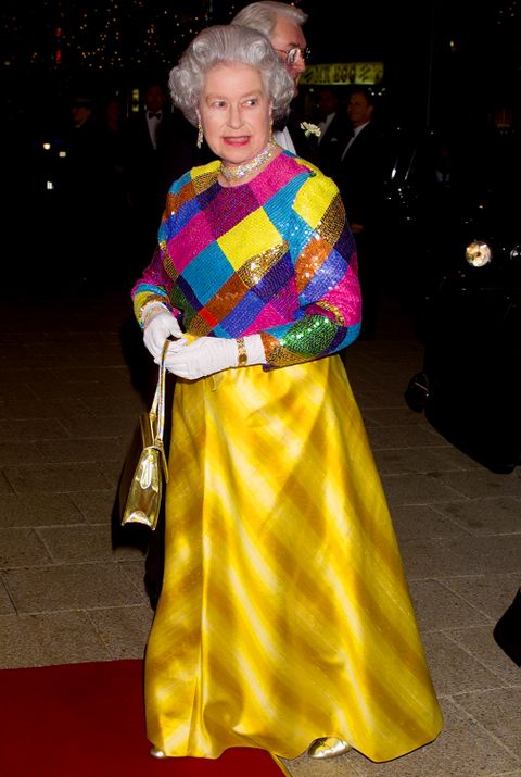 Queen Elizabeth II 1999