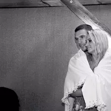 Hochzeit von Lukas Podolski