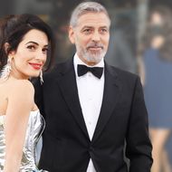 George & Amal Clooney: Alle schauen nur auf die Zwillingsmama
