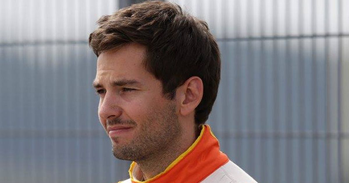 Sean Edwards Rennfahrer stirbt bei Horrorcrash BUNTE.de