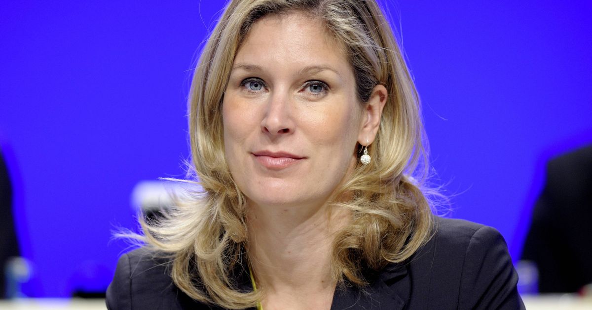 Silvana KochMehrin FDPPolitikerin berichtet von sexuellen