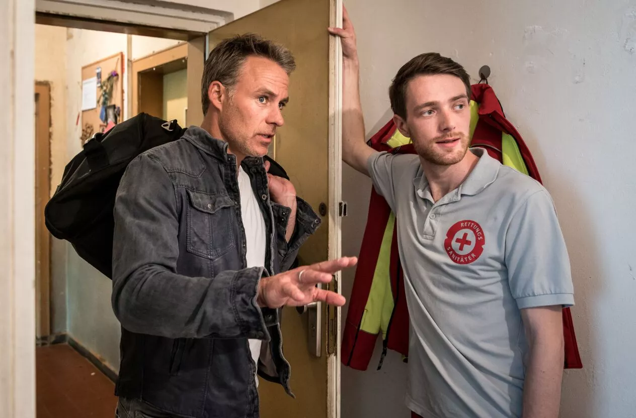 Marco Girnth, Maximilian Klas