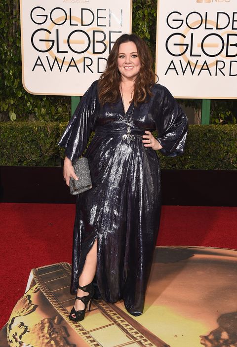  Golden Globe Awards 2016 - Melissa McCarthy
