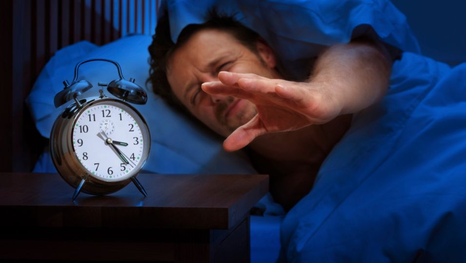 Schlaf - Melatonin: Hormon steuert innere Uhr