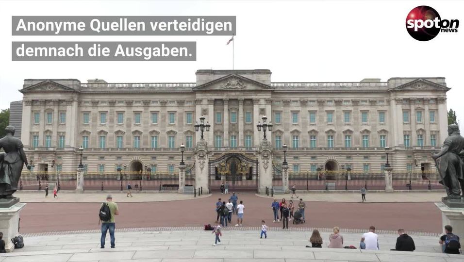 Royale Reisekosten: Das kosten die Trips des britischen Königshauses