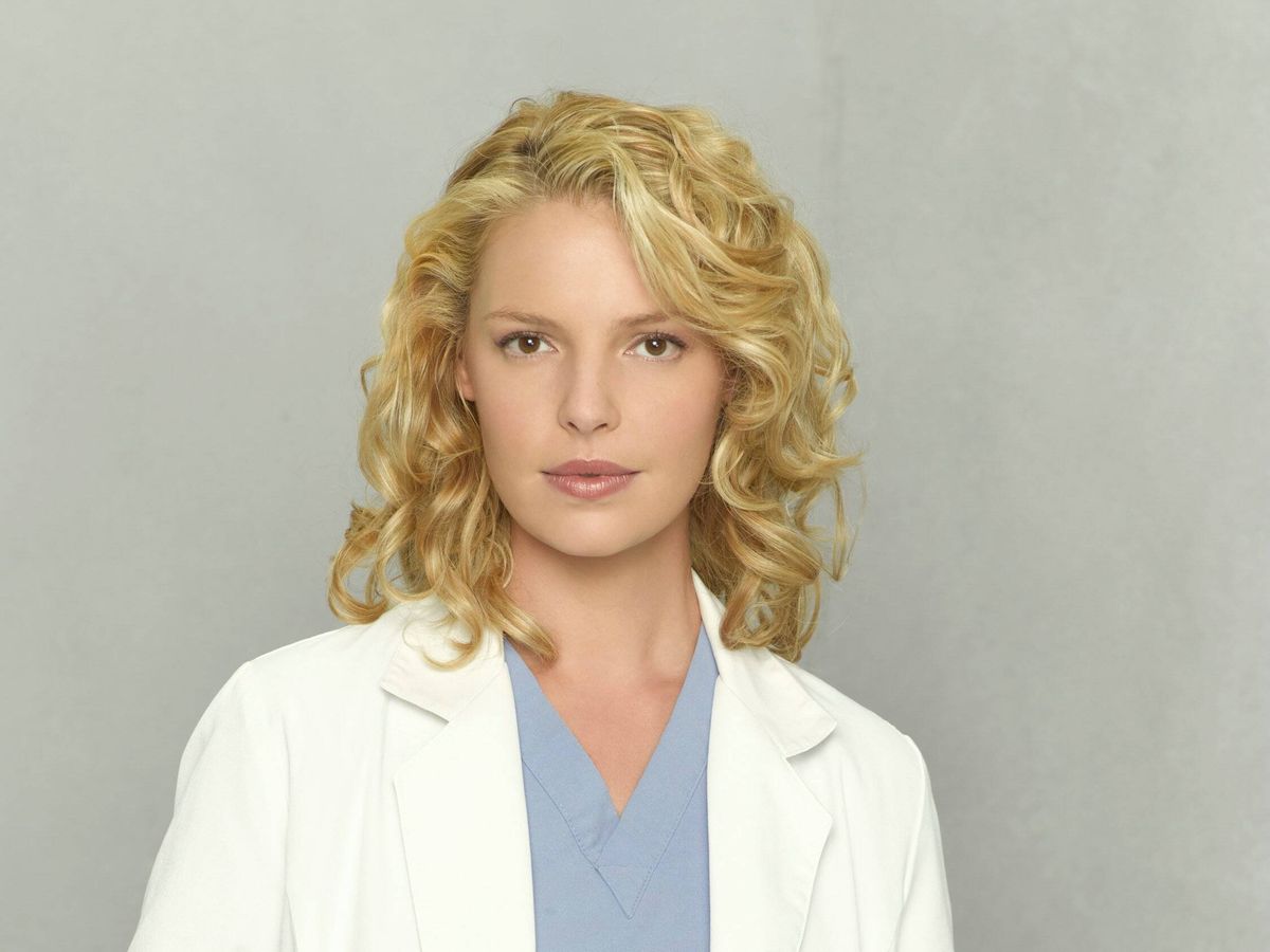 Katherine Heigl Greys Anatomy
