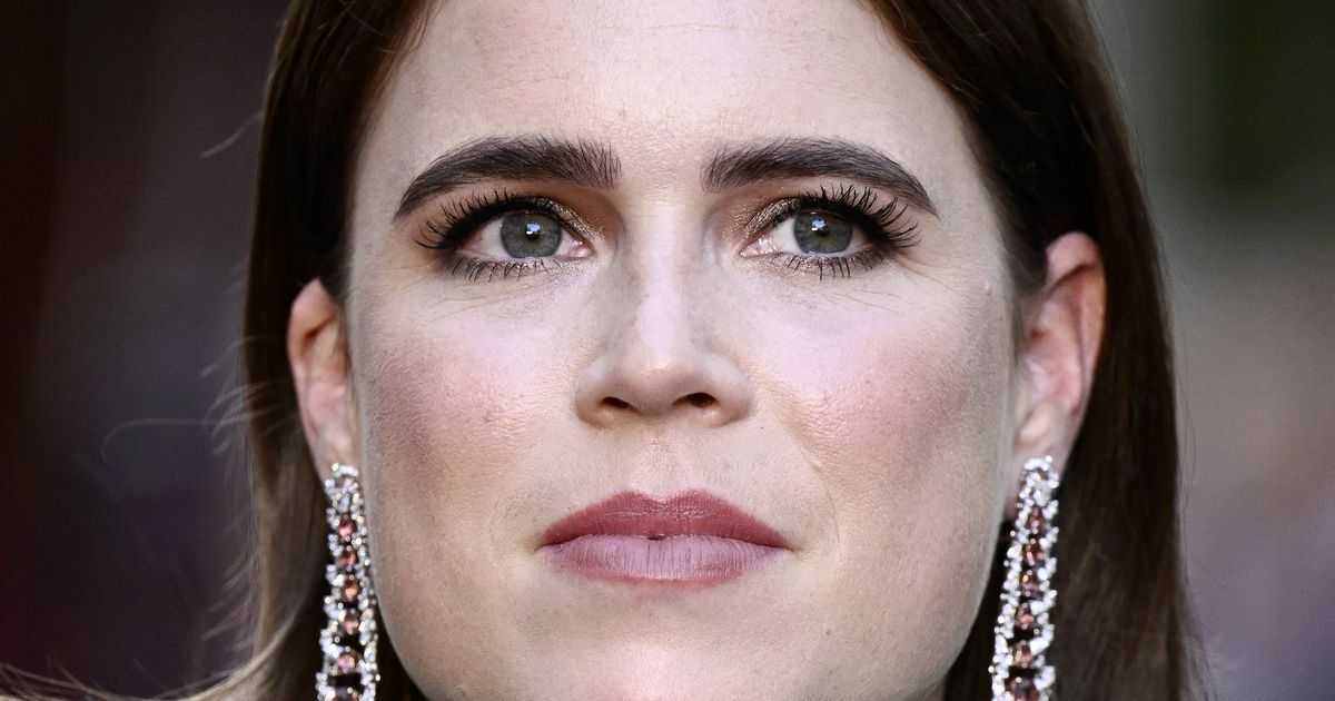 Sie spricht über ihre Erkrankung Notwendige Operation war Prinzessin Eugenie "sehr peinlich"
