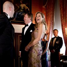 König Willem-Alexander der Niederlande wird 50