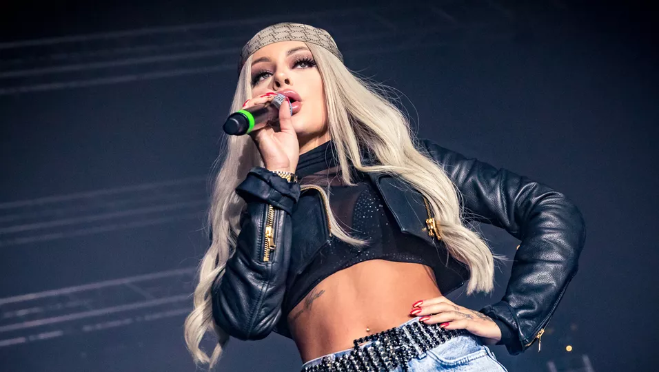 Katja Krasavice Mega Feature! Sie bringt einen gemeinsamen Song mit Doja Cat raus BUNTE.de