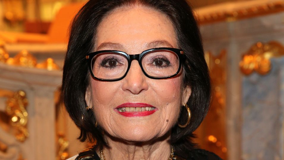 Nana Mouskouri: Ich bin immer noch in meinen Mann verliebt | BUNTE.de