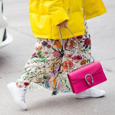 Taschen-Trends: 3 Farben bestimmen die It-Bags der neuen Saison