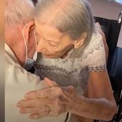 Ehepaar 73 Jahre verheiratet